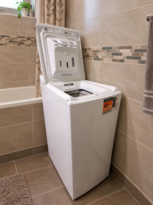 Mașină de spālat  verticalā  Whirlpool