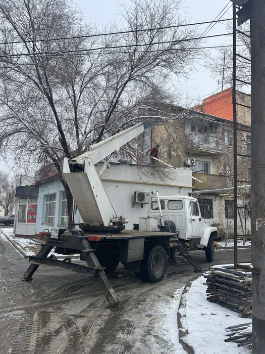 Автовышка АГП 18метр 24/7