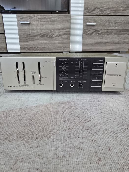 Amplificator Pioneer A-X7