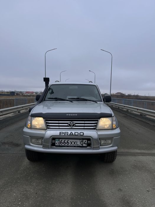 Prado 95 1kz te , 2000 Акпп