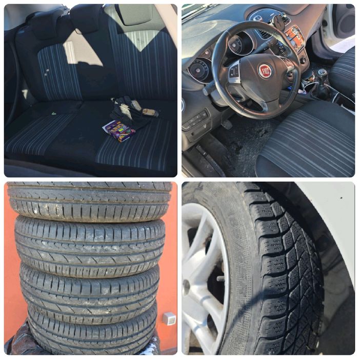 Fiat Punto, E5, 1.2, EVO