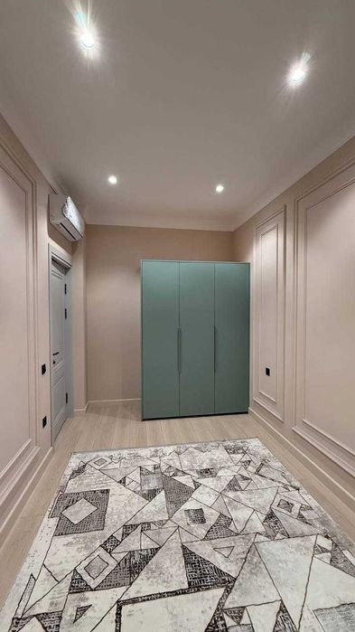 ЖК Сагбан Баурум ! Сдается новая 3-х комнатная квартира!