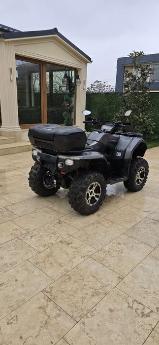 Atv Goes 625i/schimb CanAm Polaris 1000(nu cfmoto nu can am nu polaris