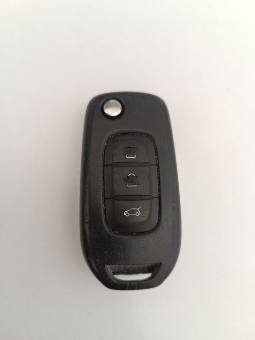 Ключ дистанционно рено 3 бутона