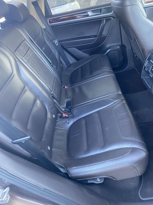 vw touareg 2011 3.0tdi фолксваген туарег на части