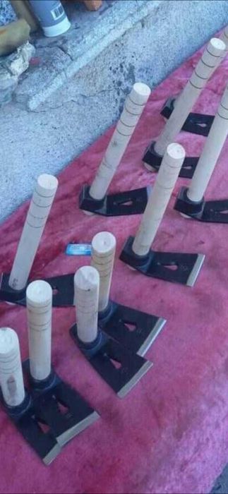 Ръчно ковани сечива