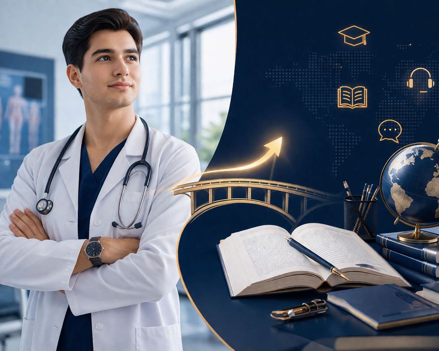 Медицинский английский | Открыт набор в группу: — старт в апреле и мае