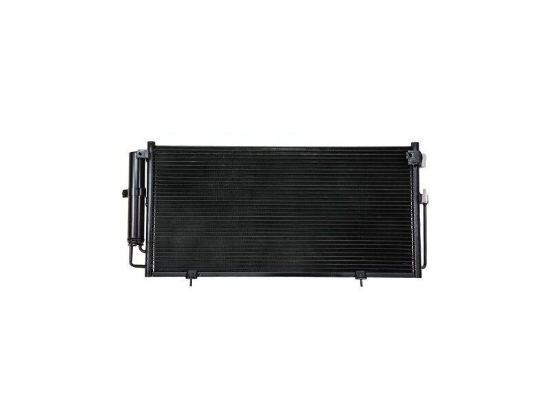 Condensator AC, aer conditionat Subaru Impreza 2000-2002, Impreza 2002-2007, 1.6, 2.0, 2.0 T, 2.5, 1.5, 651x325x16mm, OE 73210FE000, Th-Series