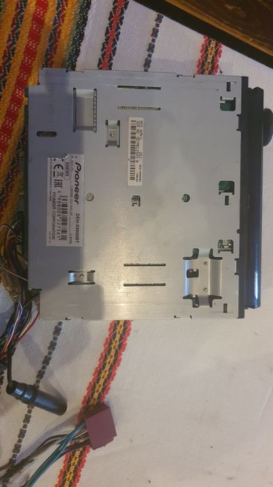 Pioneer DEH-9600BT cd за кола