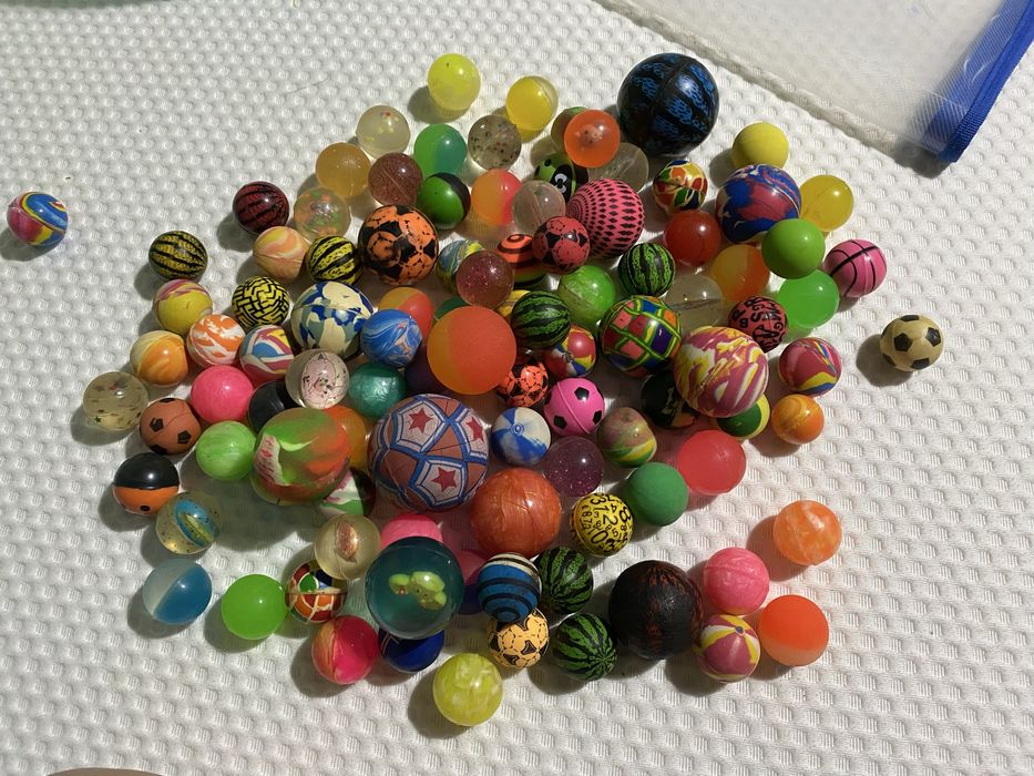 Топчета подскачащи