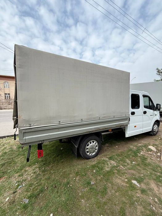 Продаётся газель некст