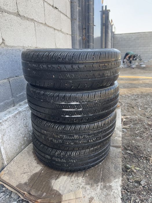 Летние Шины Kumho 165/65/R14