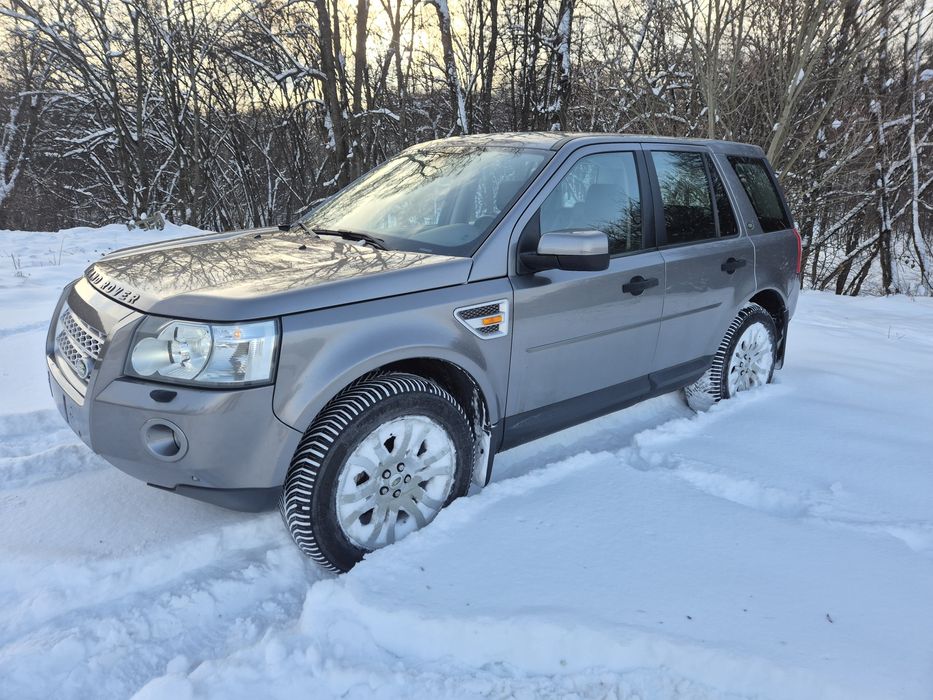 Land Rover Freelander 2 - HSE