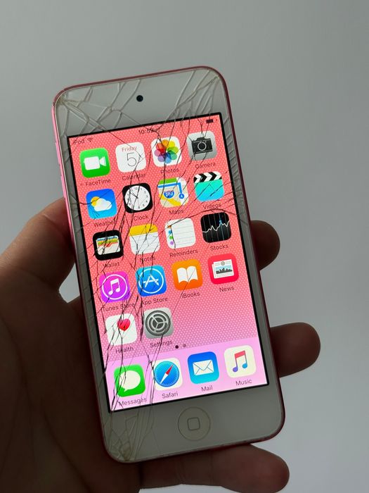 iPod Touch 5 Tunctional