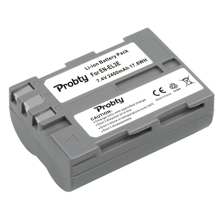 Батерия EN-EL3e за Nikon