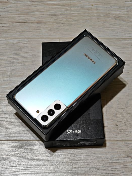 Samsung S21 Plus 256 gb Ram 8 5G EAC