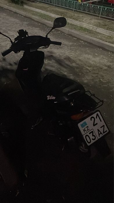 Продам мопед Honda Dio AF 34