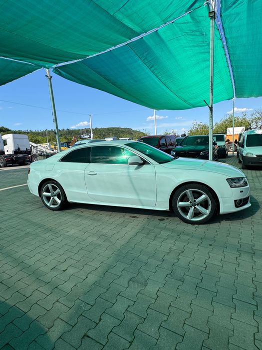 Audi A5 2.7 TDI S Line