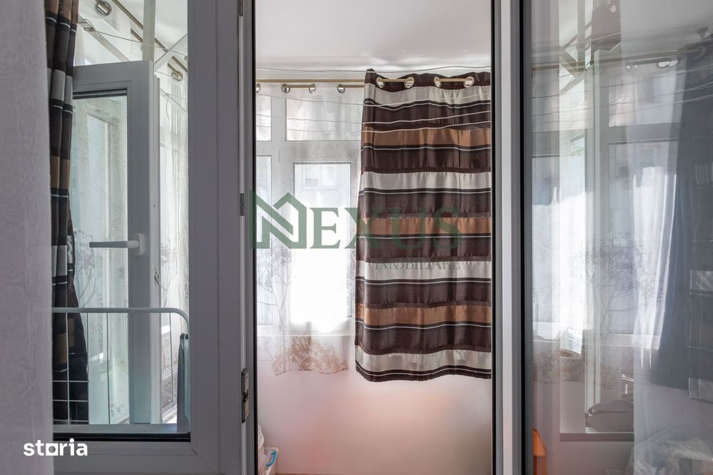 Apartament 2 camere, Etaj 2, Str. Orizontului, Bacau