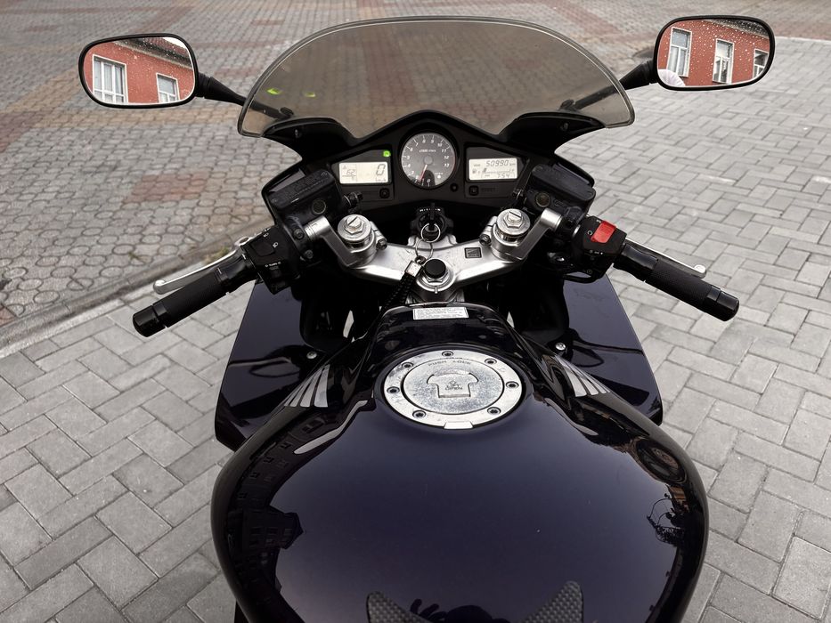 Honda VFR 800 V-TEC