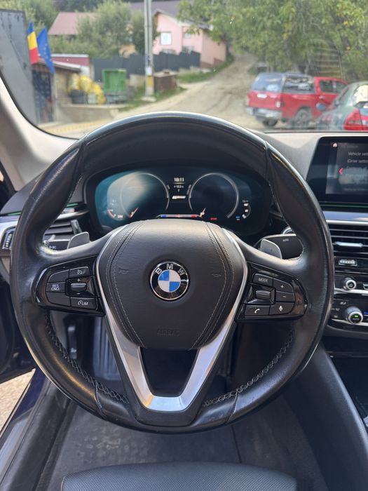 Bmw Seria 5 / 530e / G30 / 2019 / M-pack / Full led /