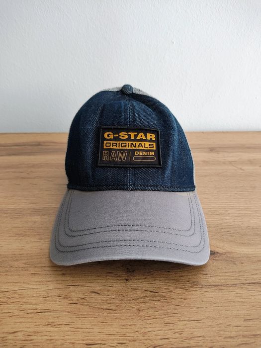 Шапка с козирка G star