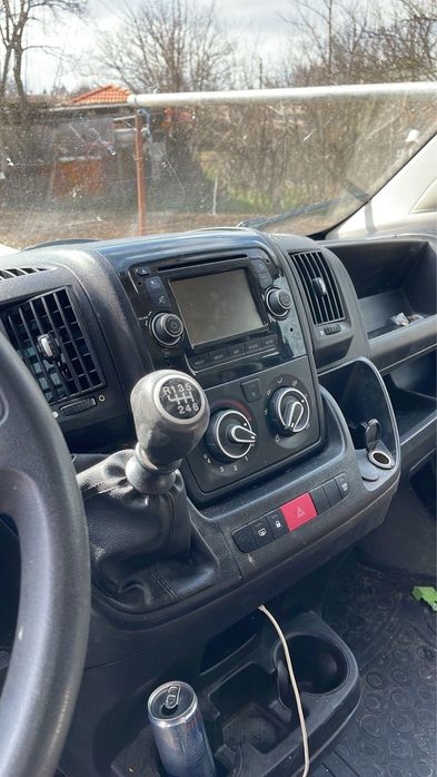 Peugeot Boxer 2.2d / 2.0d НА ЧАСТИ 2020 година