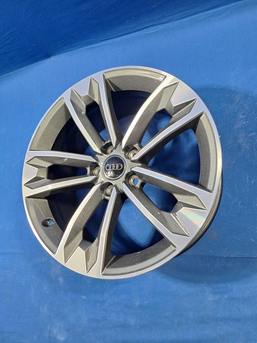 1 Janta Aliaj 5x112 18'' OEM AUDI A4 AllRoad 8K 8W - 7.5J ET 29 NOUA