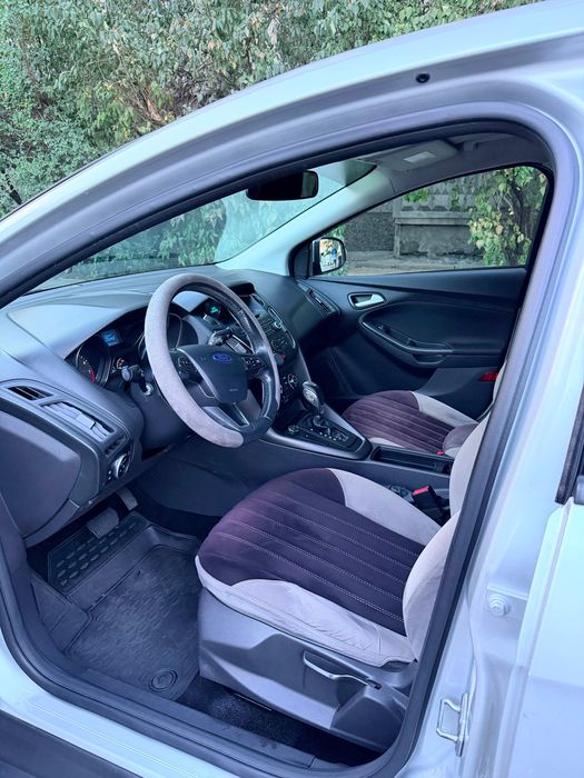 Ford Focus 3 рест, 125 л.с.