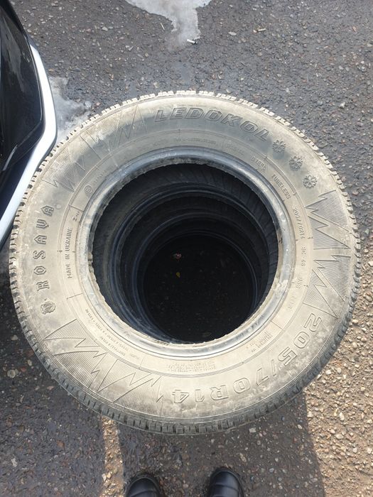 205/70/14 Rosava Ukraina balon