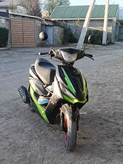 Мопед gts 150 кубов