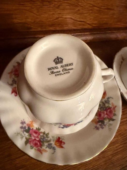 Royal Albert Fine bone Chinа