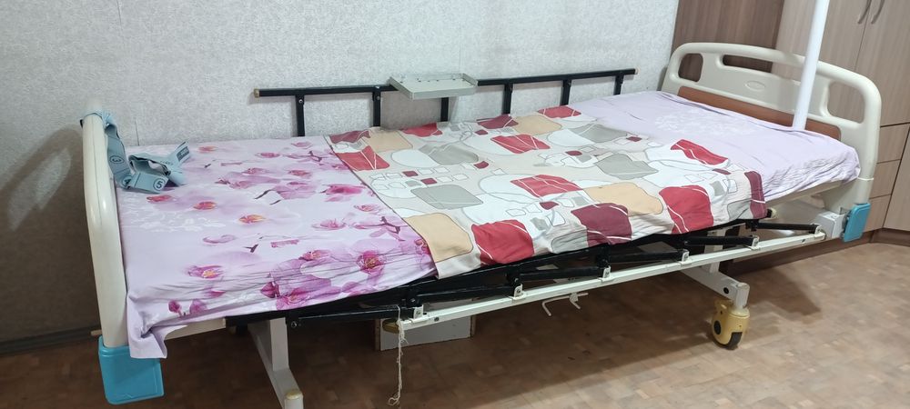 Продам функциональную кровать