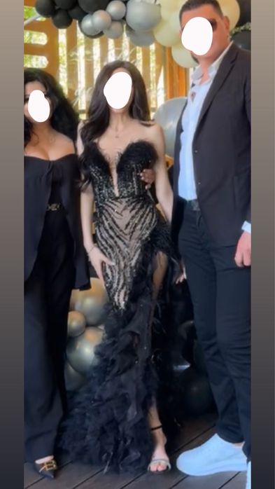 Бална рокля Hrisima Haute Couture