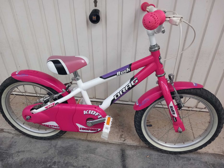 Детски  велосипеди Drag 12, 18, 16 цола, My Bonie 16 цола, отлични