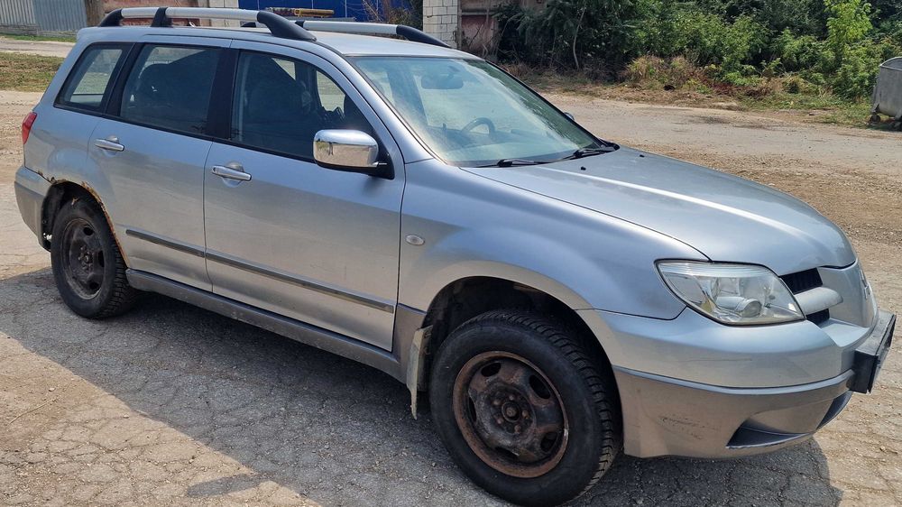 Mitsubishi Outlander 2.0 на части Митсубиши Аутлендър 2.0 на части