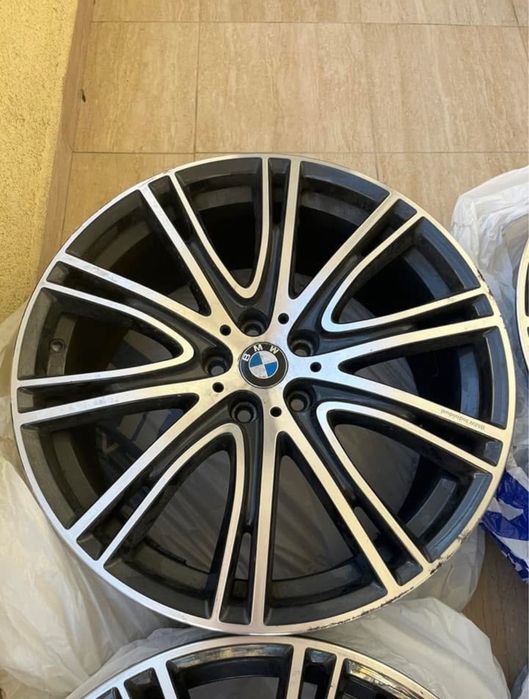 BMW G30/G31 20” джанти модел 759i Individual