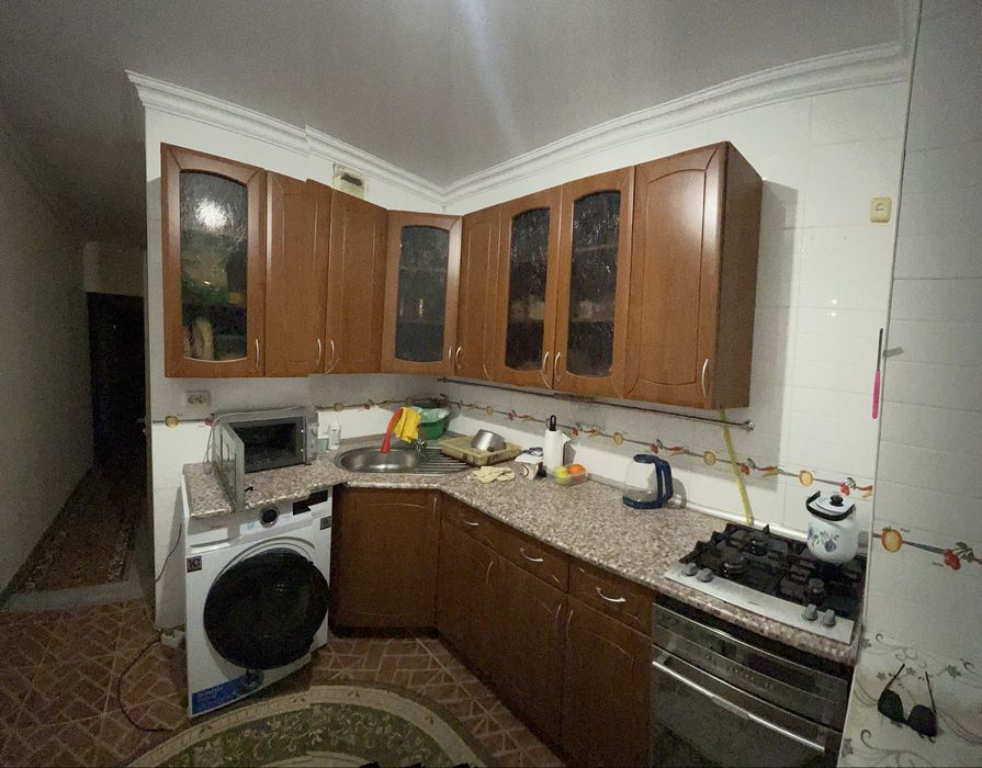 Кухонная мебель