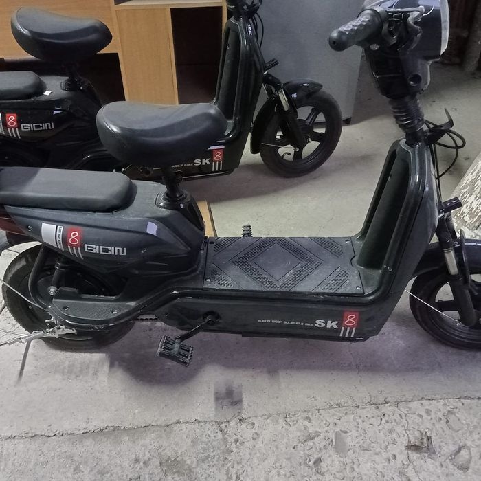 гидро скутер электро самокат