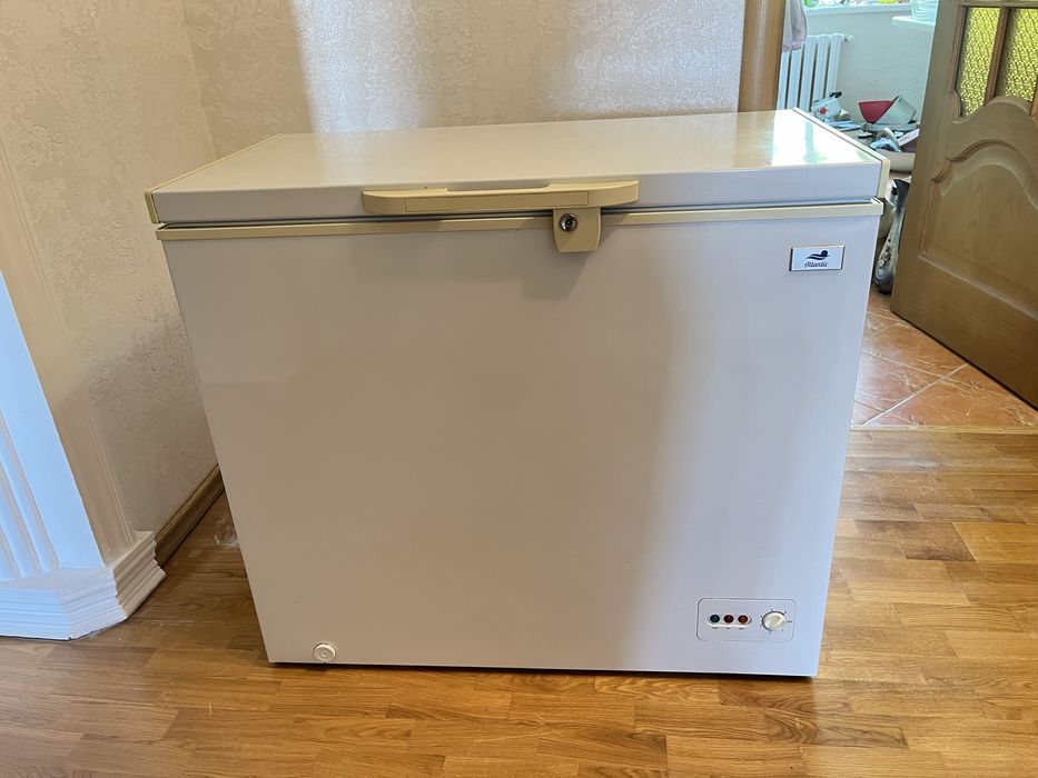 Морозильник за 50.000