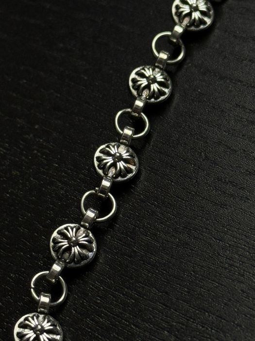 wallet chain chrome hearts