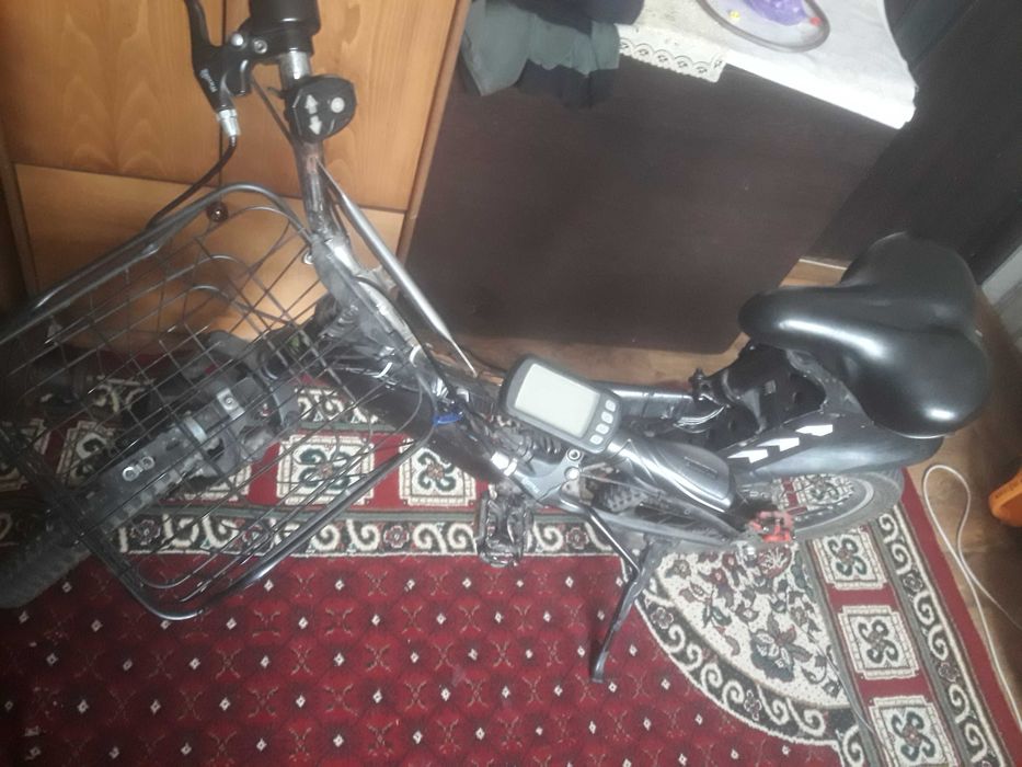 Продам Скутер ЭлектроВел