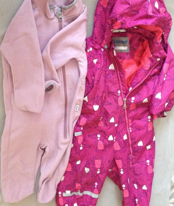 Продам детские вещи