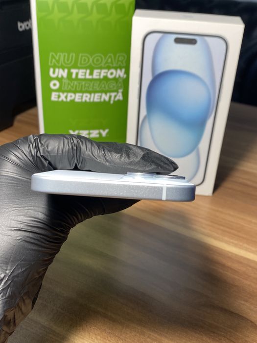 iPhone 15 Plus • 128 GB • Blue