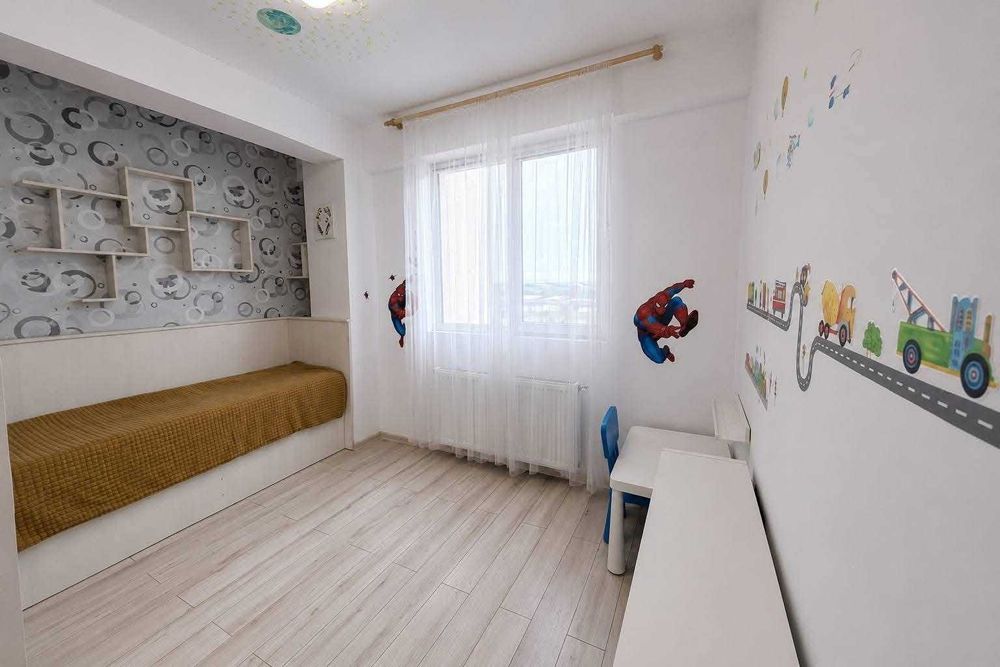 Apartament 3 camere Militari Residence - Tineretului
