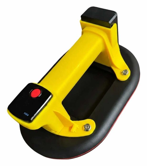 Ventuză vacuum electrică 260 kg, 2 acumulatori – plăci ceramice