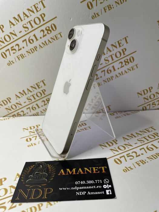 NDP Amanet Braila Iphone 14 128gb (45377)