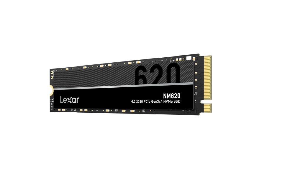 | Твердотельный накопитель Lexar NM620, 1000Gb