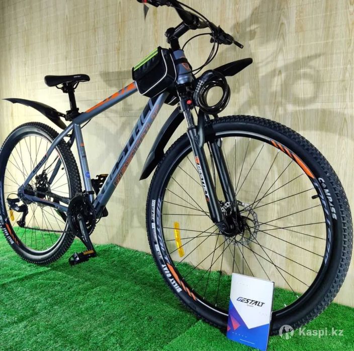 Продается велосипед новый