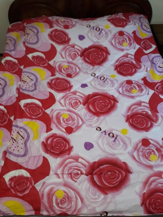 Продам теплое одеяло